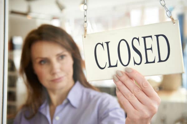 I Want To Close My Business And Walk Away