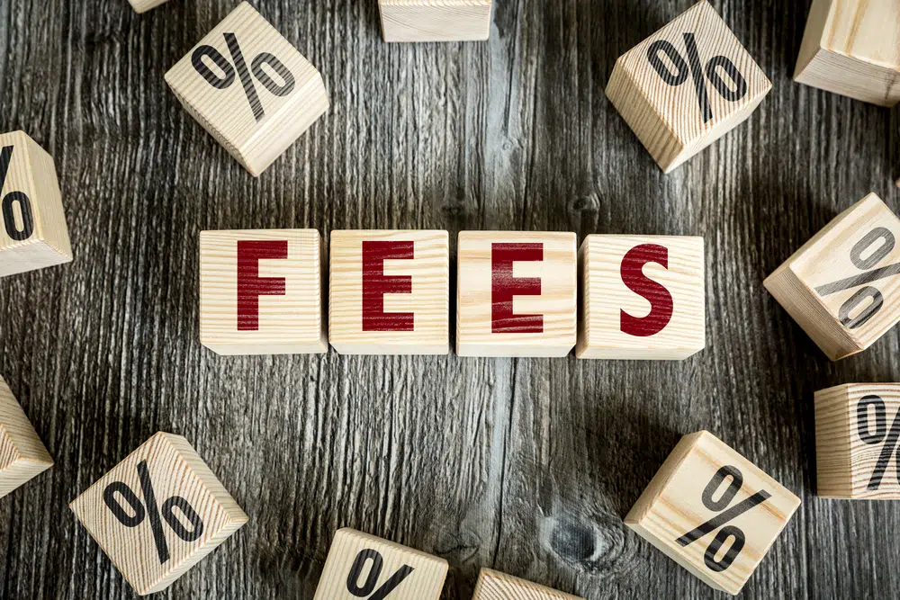 How much are the fees of an Insolvency Practitioner in the UK