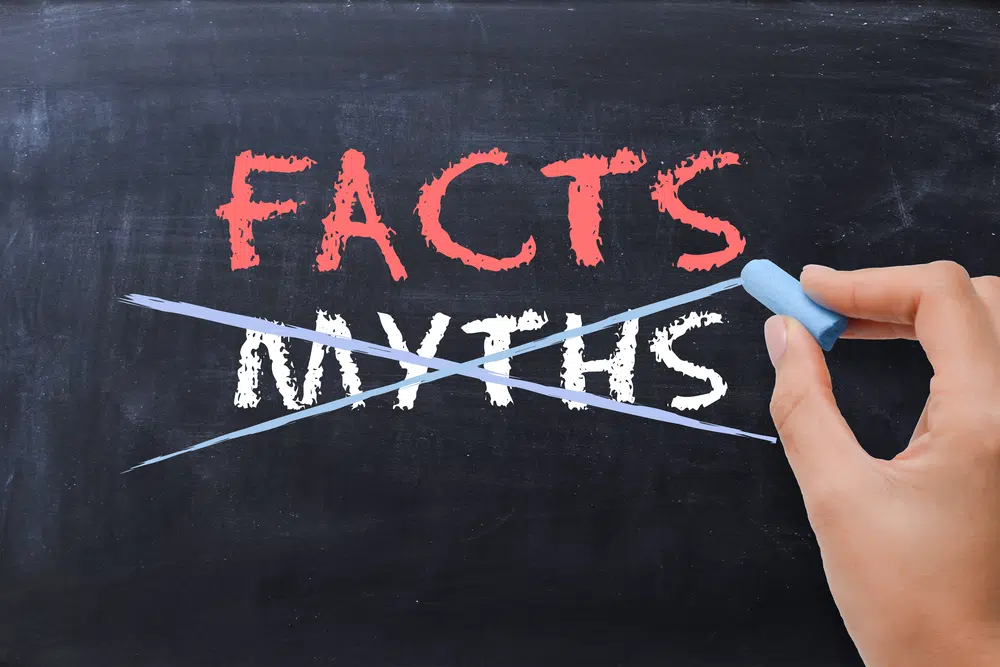 The truth about bankruptcy: five common myths dispelled