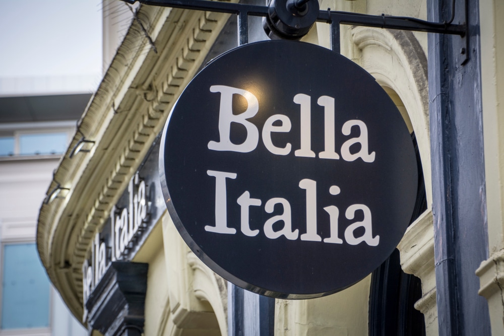 Bella Italia and Caf Rouge enter administration