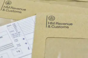 HMRC offices located in the UK