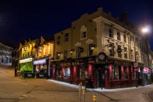 Insolvency advice for pub and bar owners