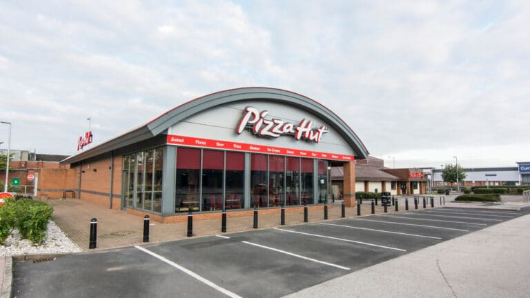 Pizza Hut announces restaurant closures across the UK