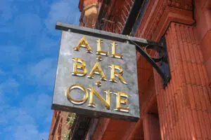 All Bar One set to make extensive redundancies