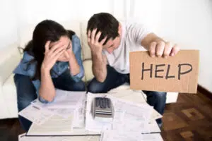 Liable for My Spouse’s Business Debts?