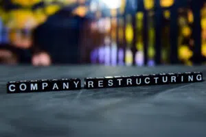 What are the key features of restructuring