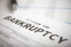 creditor’s bankruptcy petition