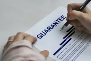 directors guarantee vs personal guarantee