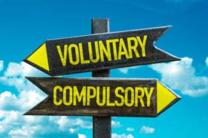 what is meant by compulsory liquidation