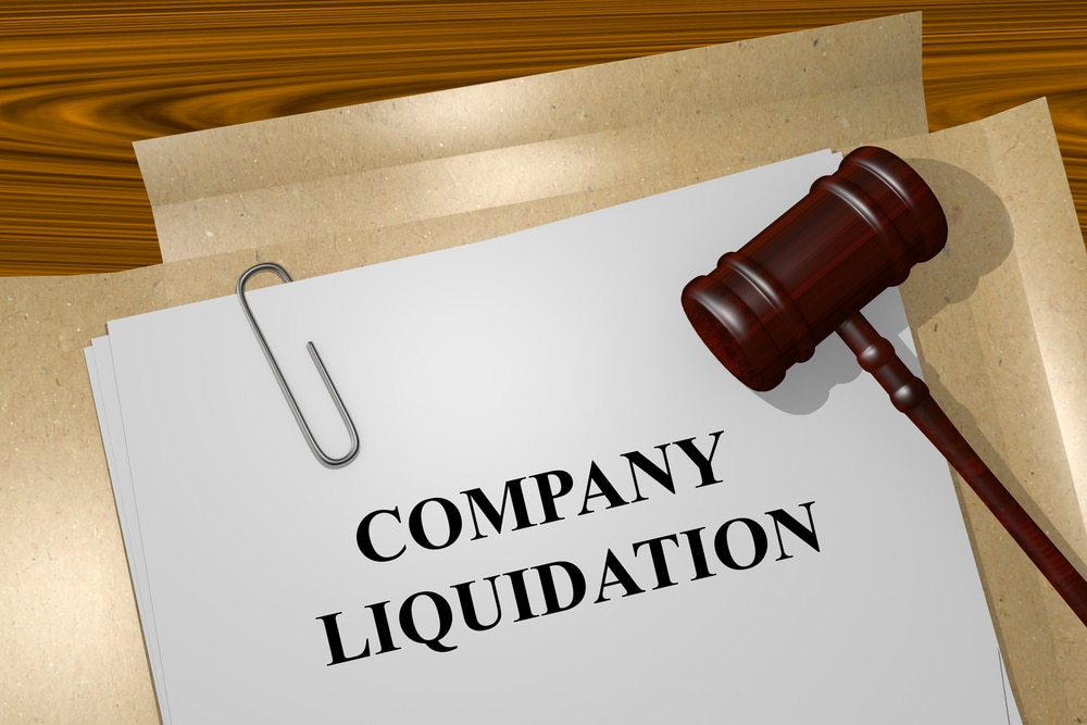 liquidation meaning