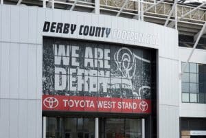 Derby County to enter administration