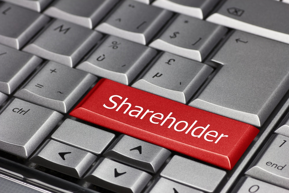The roles of a shareholder 