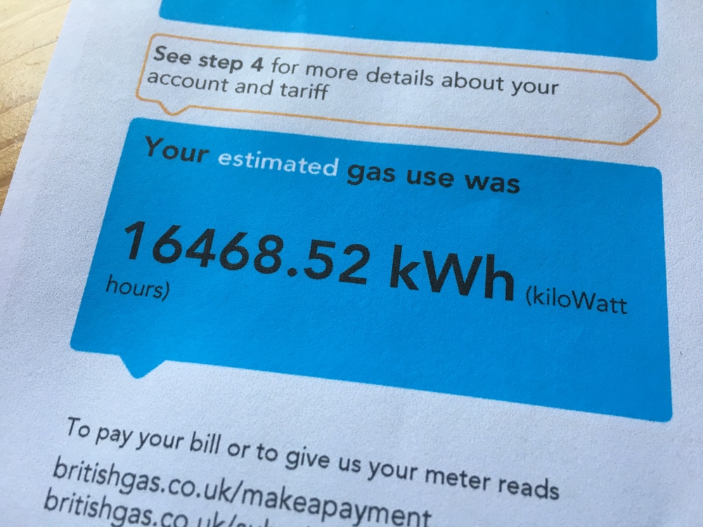 What happens when an energy supplier becomes insolvent?