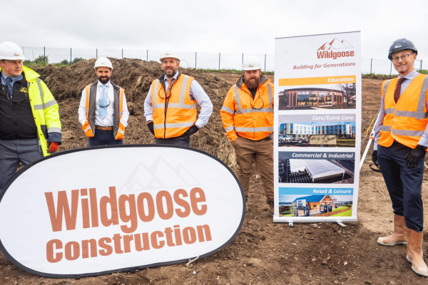 wildgoose construction in administration