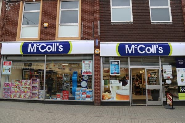 McColl's goes into administration