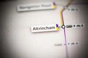 Altrincham based Insolvency Practitioner
