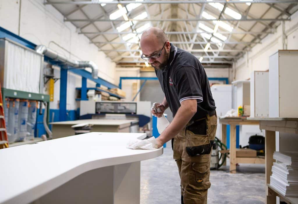 Elland joinery firm CWC bought out of administration