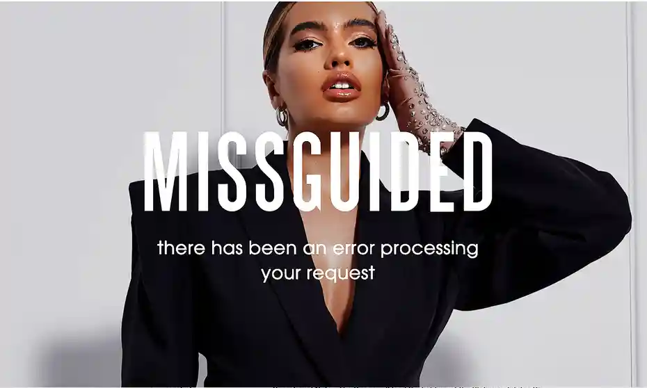 Missguided fast fashion brand collapses