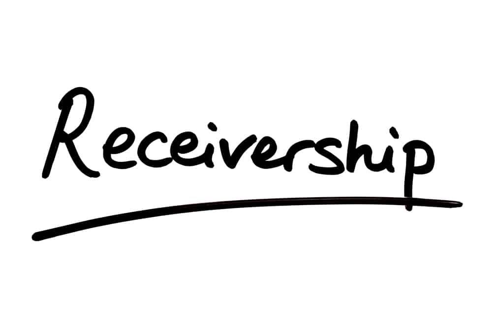 What is receivership?