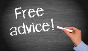 Free legal advice for small businesses