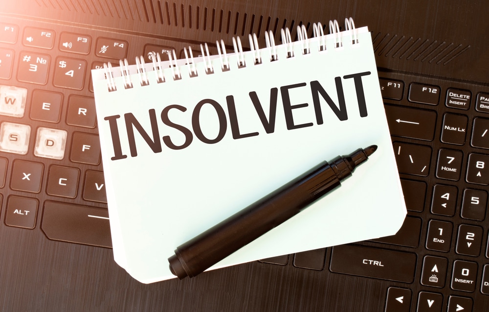 What Is An Insolvent Estate?