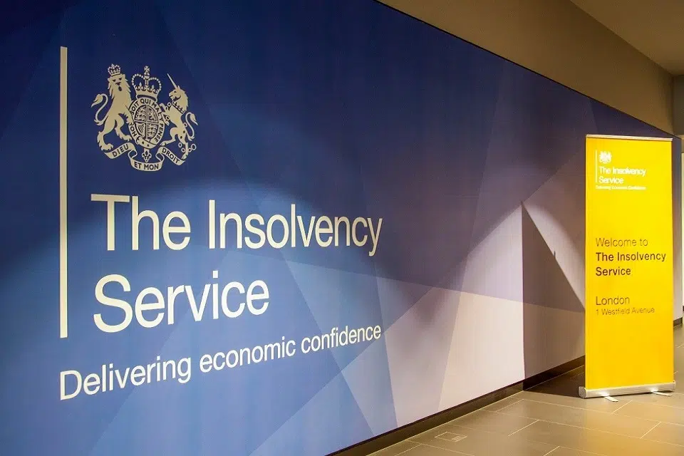 Insolvency service bans first four directors