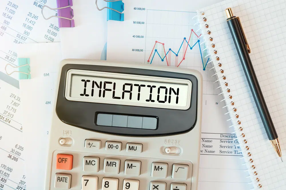 How does inflation impact businesses?