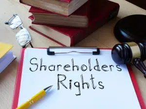 Removing a shareholder from a limited company in UK