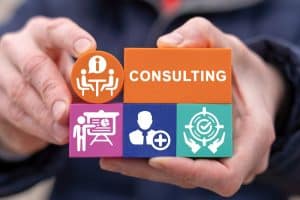 What is business insolvency consulting?