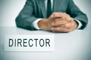 What is my role as a director?