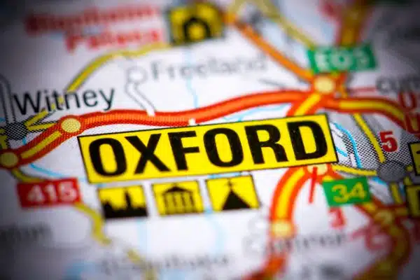 Oxford Office - Insolvency Practitioners