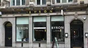 Byron could close almost half of its remaining restaurants in its latest round of restructuring
