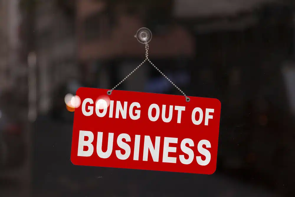 Can I Close my Business if I Have a Bounce Back Loan?