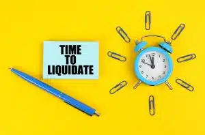 How to liquidate a limited liability partnership