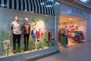 Joules called in administrators last month, putting 1,600 jobs and the future of its 132 shops at risk