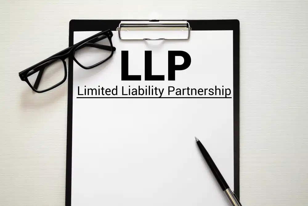 Liquidation Options for a Limited Liability Partnership (LLP)