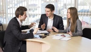 How do you find out who objected to a company strike off