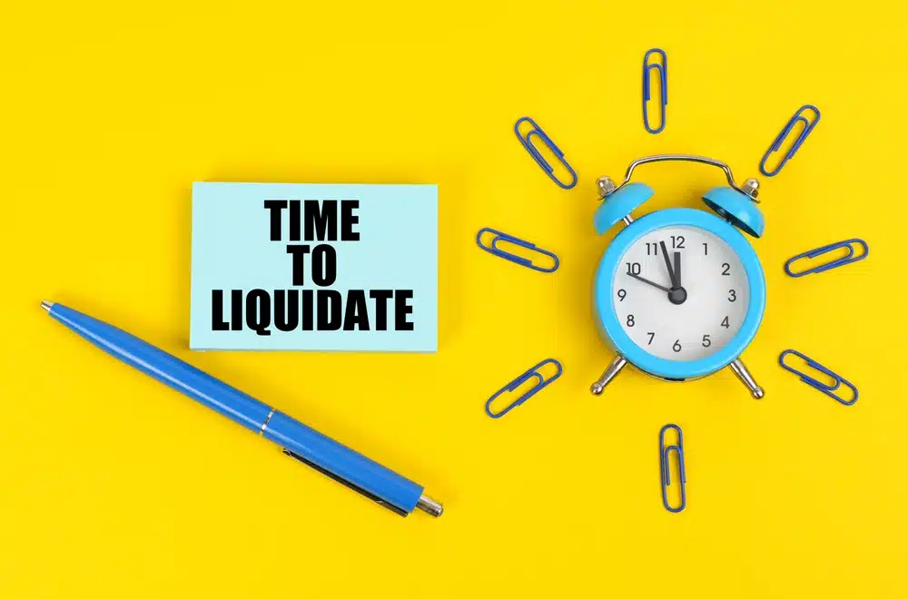 How to liquidate a limited company