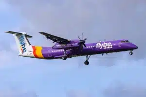 Regional airline Flybe goes into administration