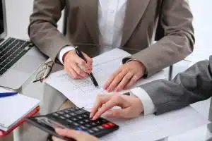 Who is liable for accountant mistakes?