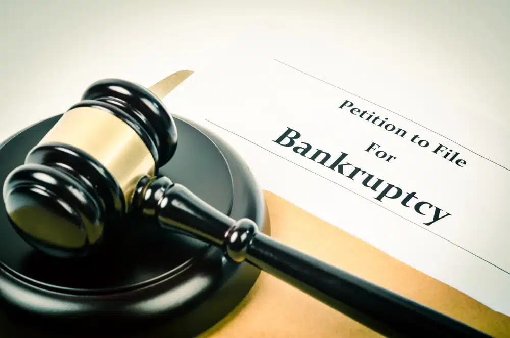 Bankruptcy lawyers and trustees