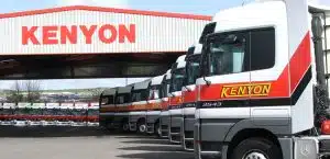 Blackburn's Kenyon's Haulage has requested the administrators' help