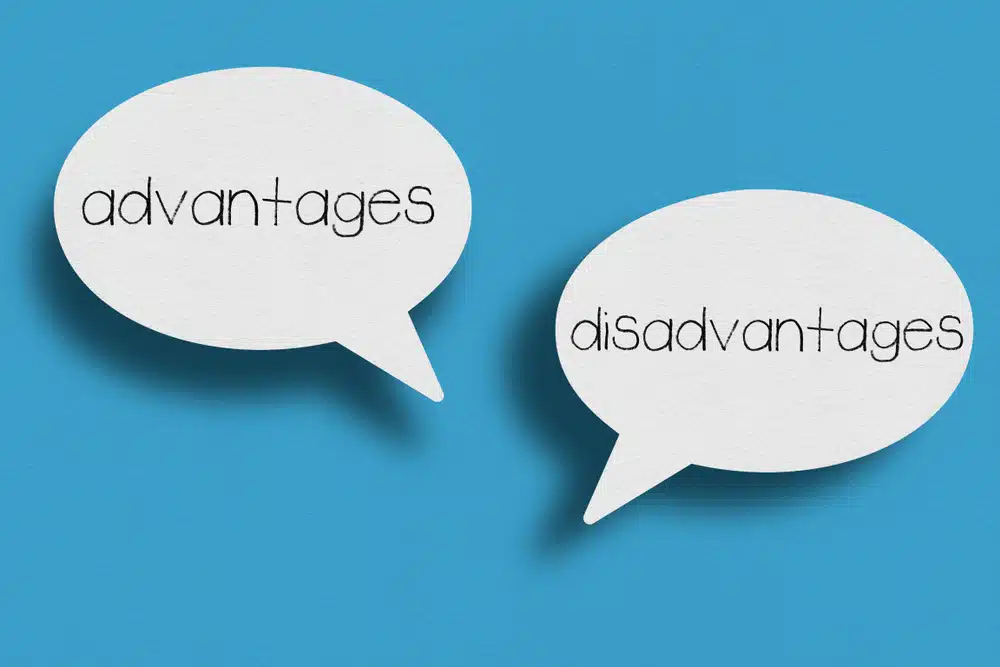 Advantages and Disadvantages of an IVA