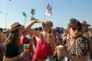 Liquidation advice for festivals and live music companies