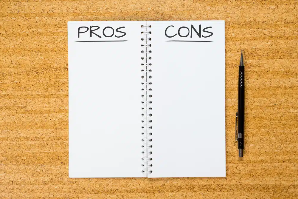 The pros and cons of asset finance