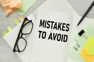 Common mistakes in director disqualification proceedings