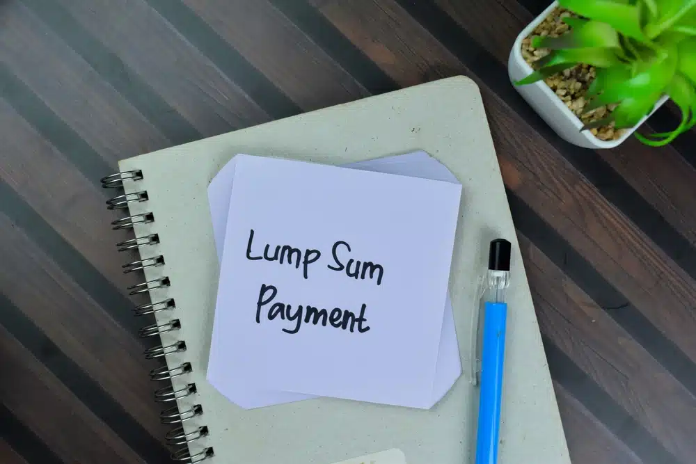 Lump-Sum IVA
