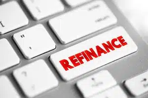 What is asset refinance?