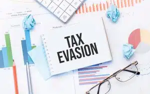 Consequences of Tax Evasion and Legal Penalties