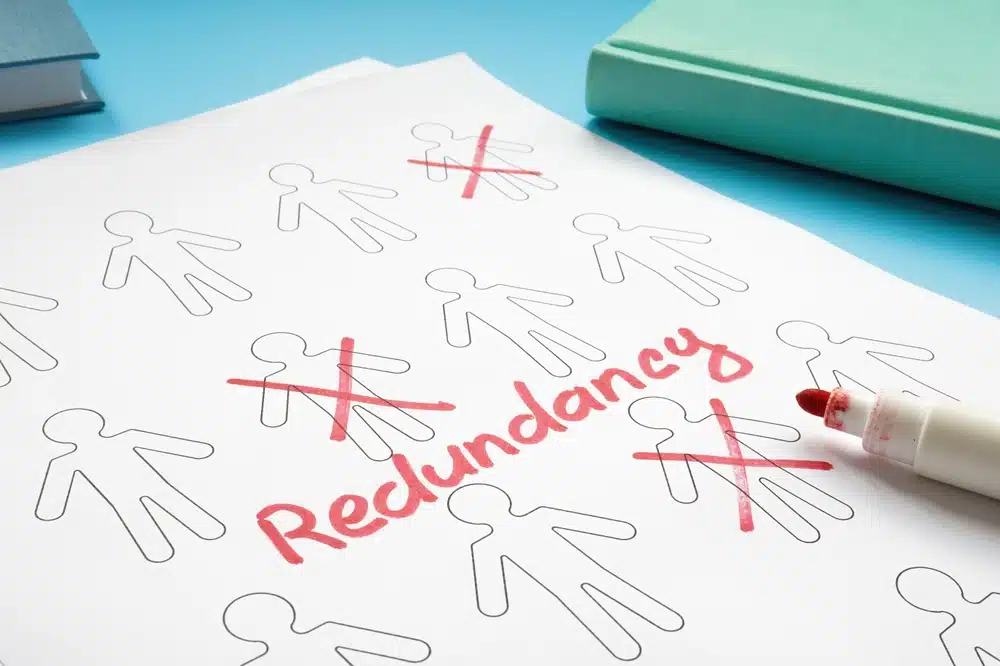Difference between Redundancy and Dismissal